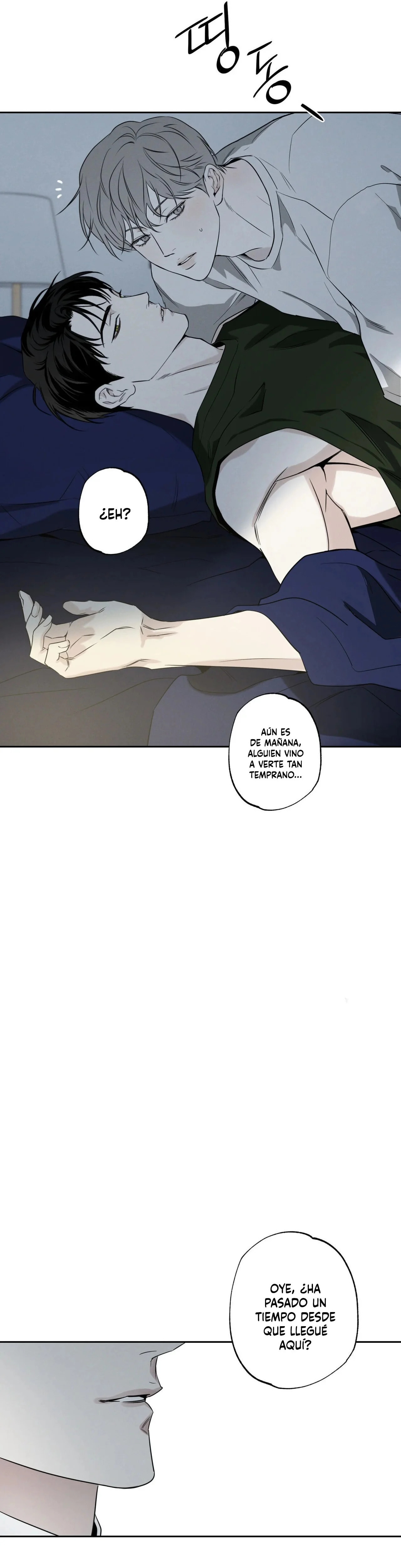 Read The Pizza Delivery Man and the Gold Palace ES Manga Online