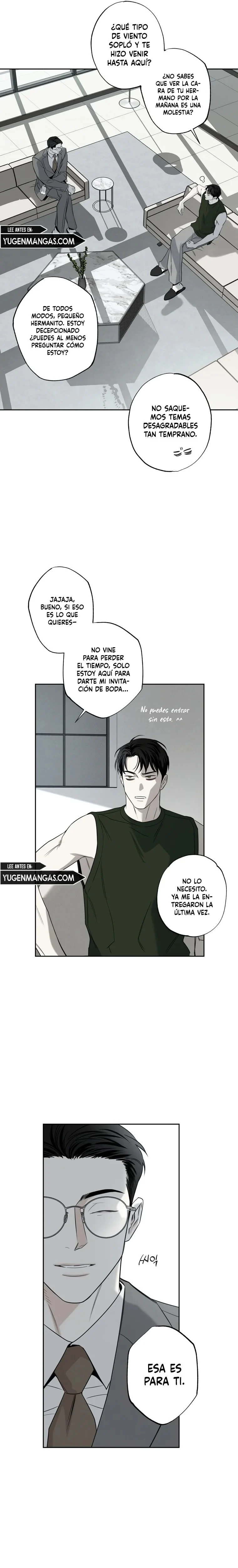 Read The Pizza Delivery Man and the Gold Palace ES Manga Online