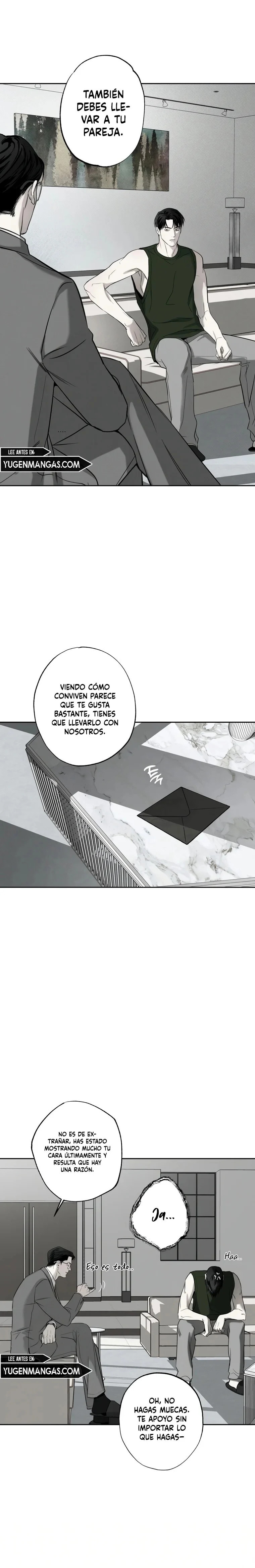 Read The Pizza Delivery Man and the Gold Palace ES Manga Online