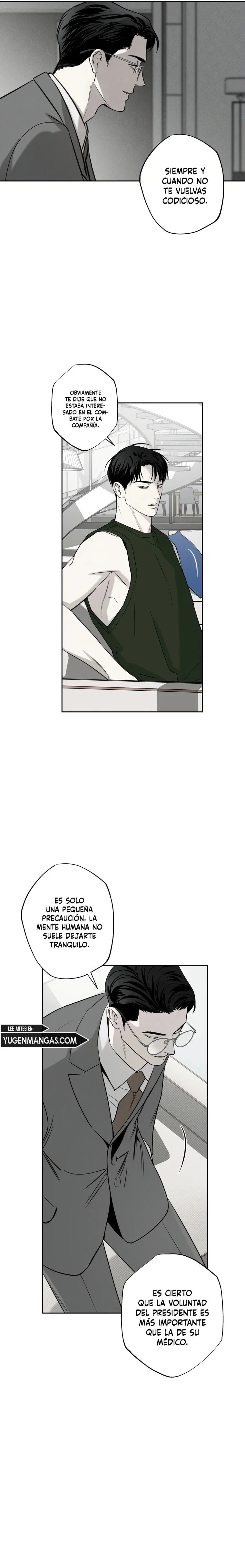 Read The Pizza Delivery Man and the Gold Palace ES Manga Online