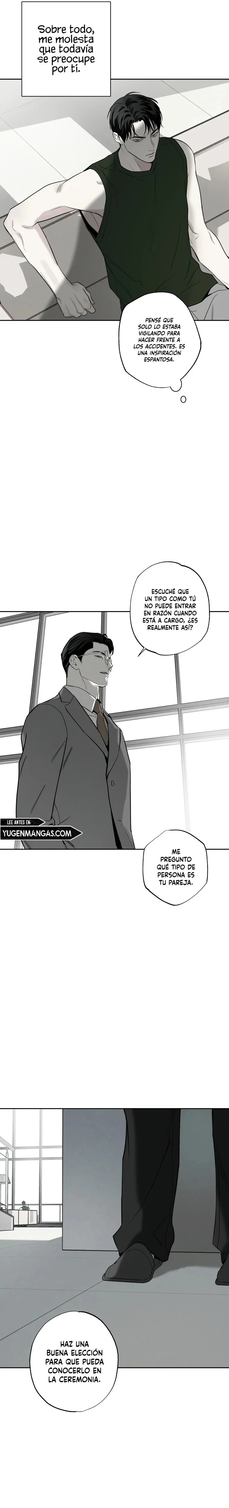 Read The Pizza Delivery Man and the Gold Palace ES Manga Online