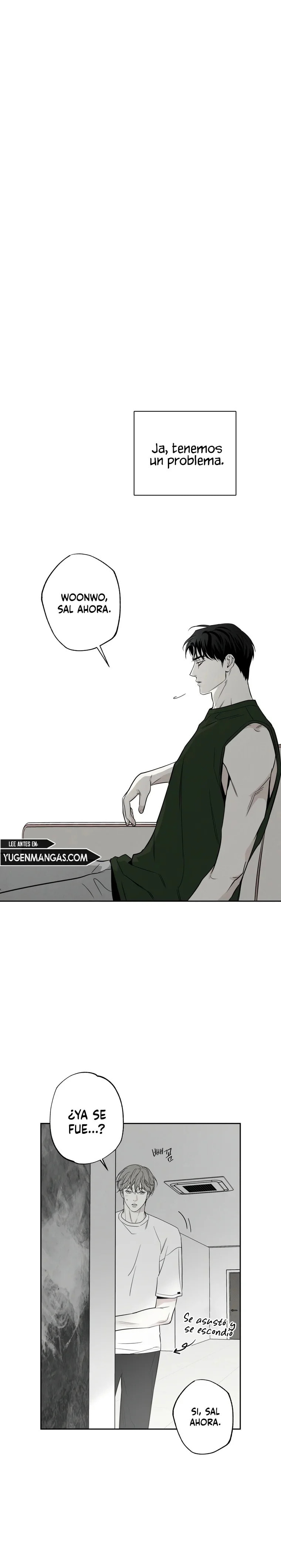 Read The Pizza Delivery Man and the Gold Palace ES Manga Online