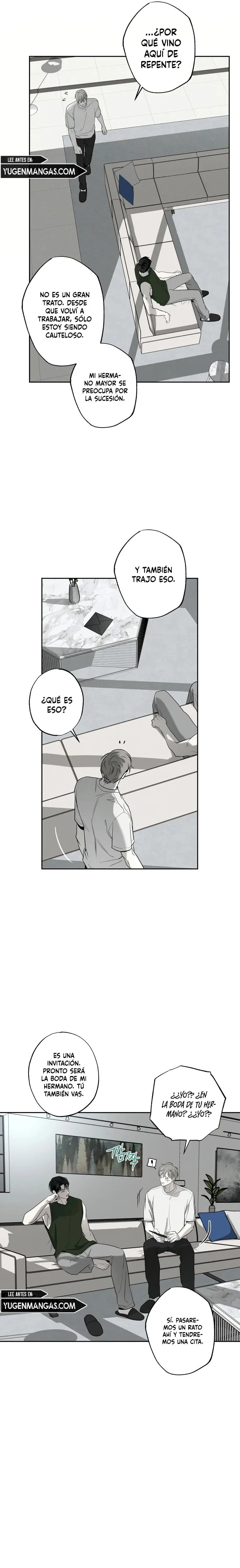 Read The Pizza Delivery Man and the Gold Palace ES Manga Online