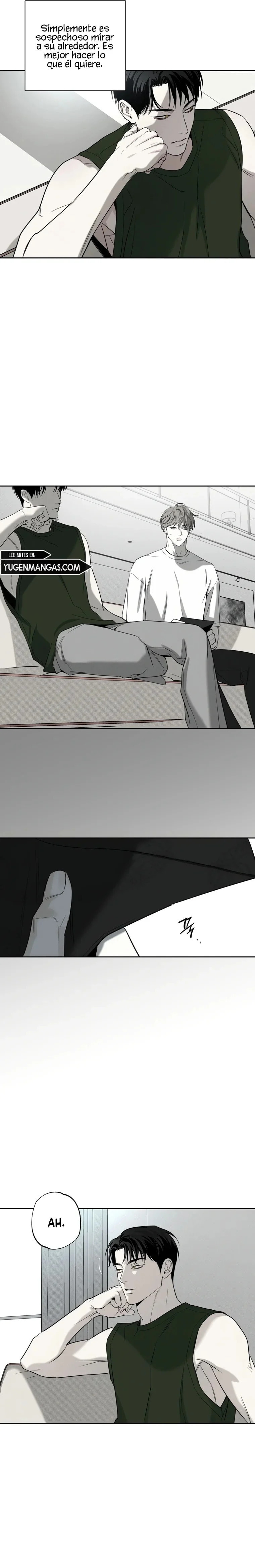 Read The Pizza Delivery Man and the Gold Palace ES Manga Online