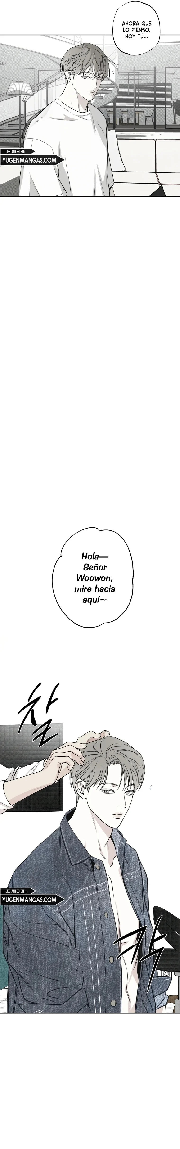 Read The Pizza Delivery Man and the Gold Palace ES Manga Online