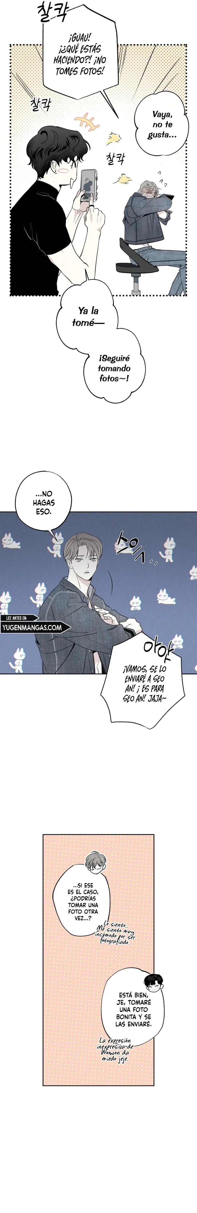 Read The Pizza Delivery Man and the Gold Palace ES Manga Online