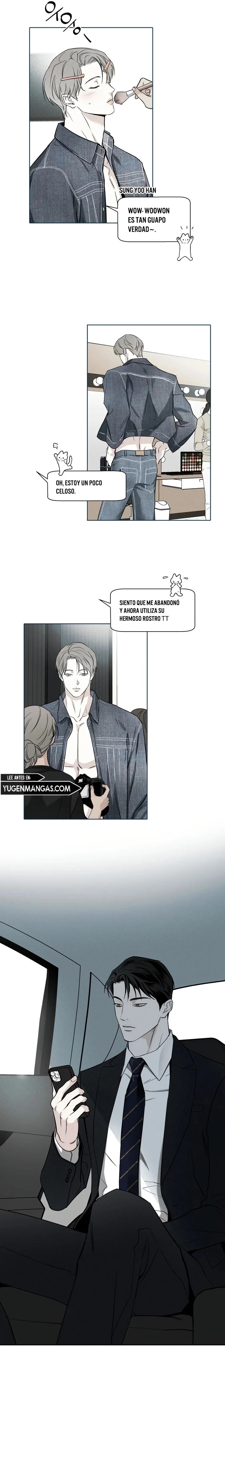 Read The Pizza Delivery Man and the Gold Palace ES Manga Online