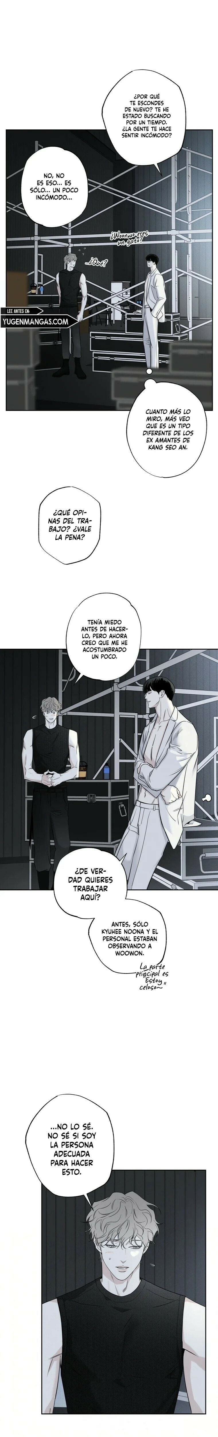 Read The Pizza Delivery Man and the Gold Palace ES Manga Online