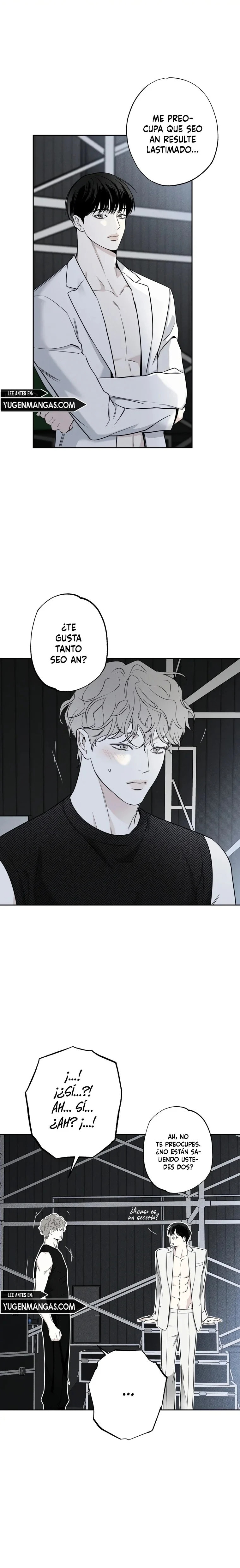 Read The Pizza Delivery Man and the Gold Palace ES Manga Online