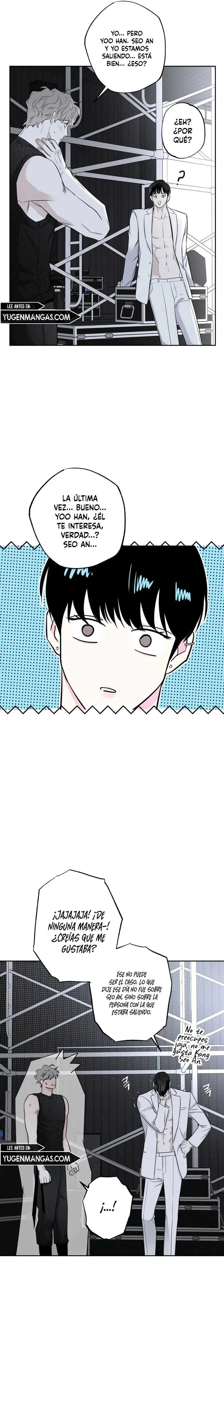 Read The Pizza Delivery Man and the Gold Palace ES Manga Online