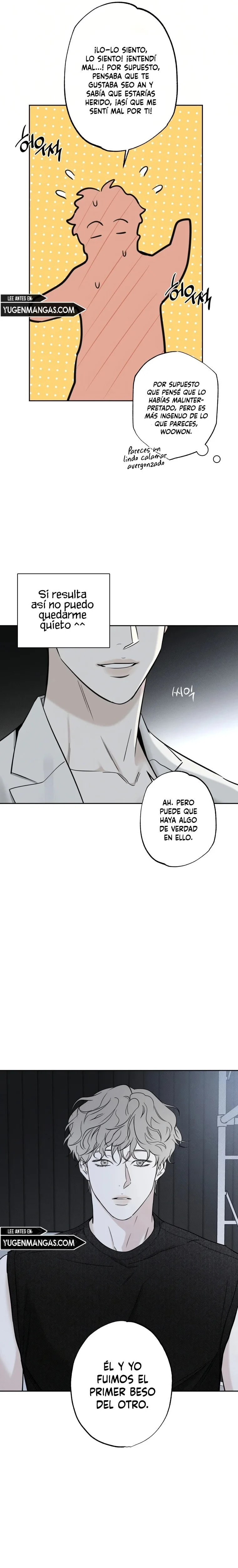 Read The Pizza Delivery Man and the Gold Palace ES Manga Online