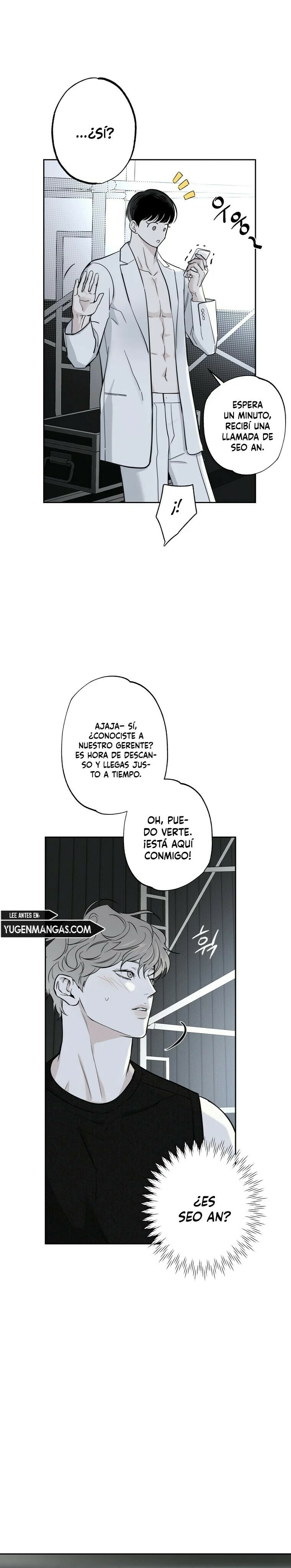 Read The Pizza Delivery Man and the Gold Palace ES Manga Online