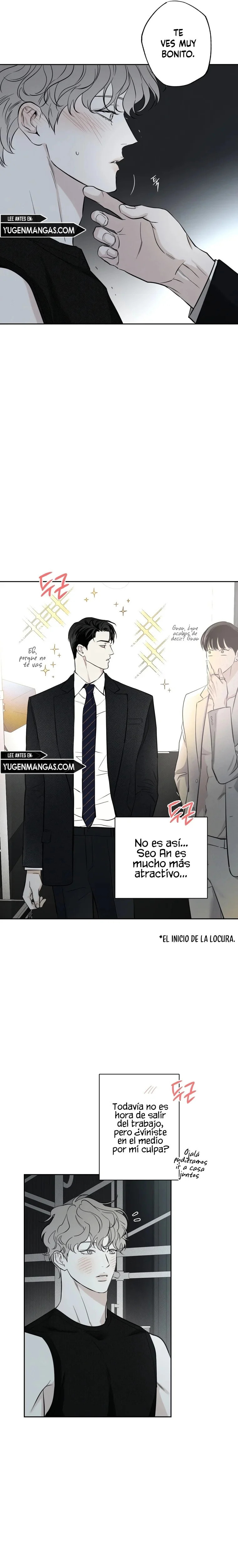 Read The Pizza Delivery Man and the Gold Palace ES Manga Online