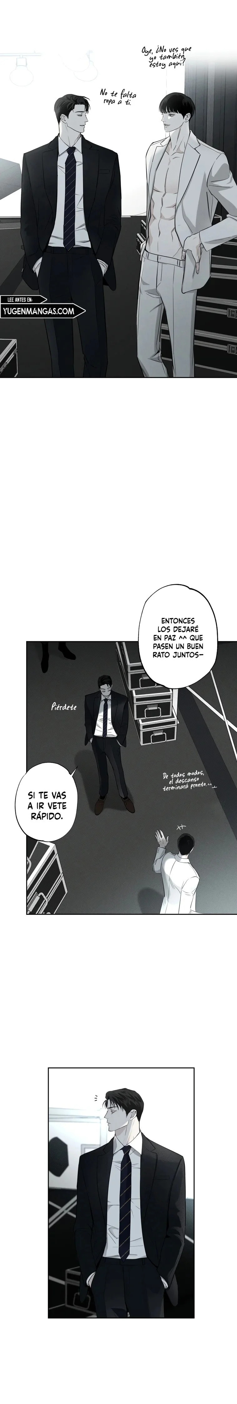 Read The Pizza Delivery Man and the Gold Palace ES Manga Online