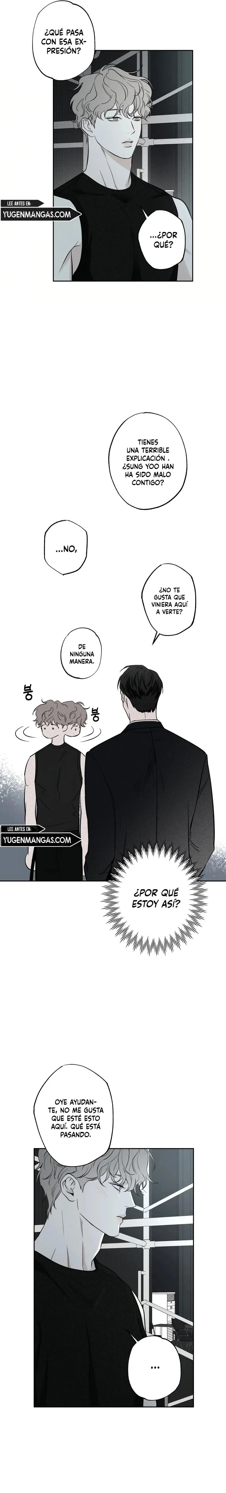 Read The Pizza Delivery Man and the Gold Palace ES Manga Online