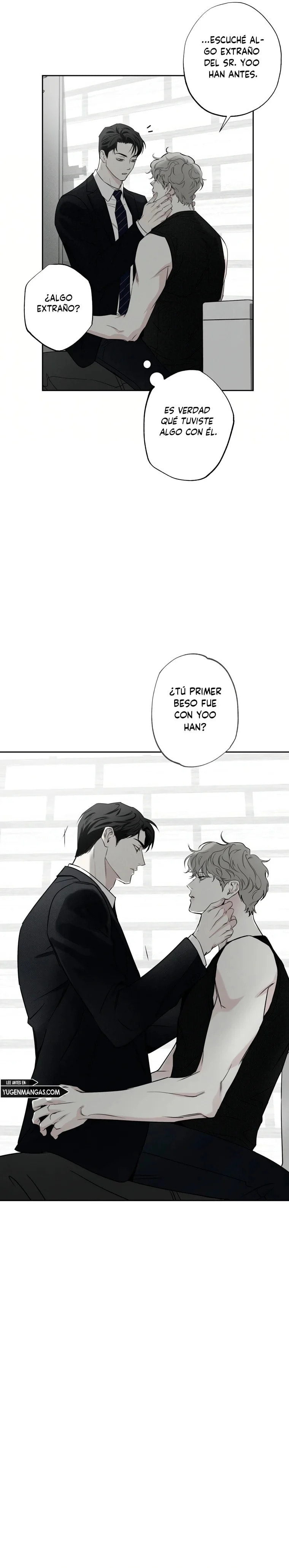 Read The Pizza Delivery Man and the Gold Palace ES Manga Online