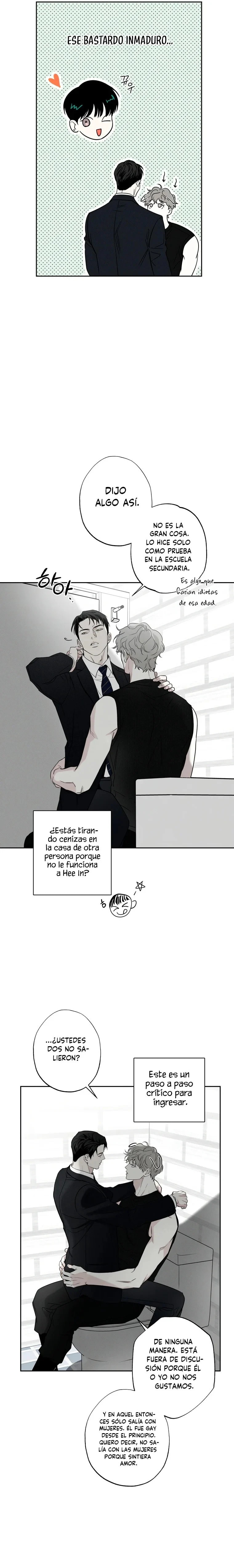 Read The Pizza Delivery Man and the Gold Palace ES Manga Online