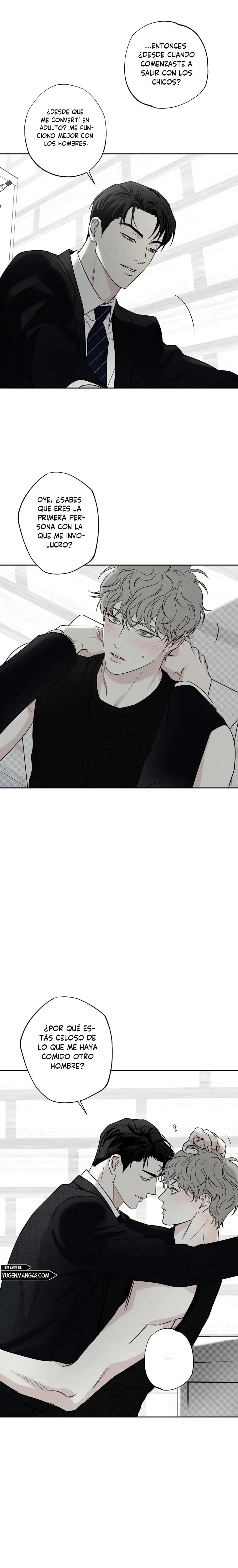 Read The Pizza Delivery Man and the Gold Palace ES Manga Online