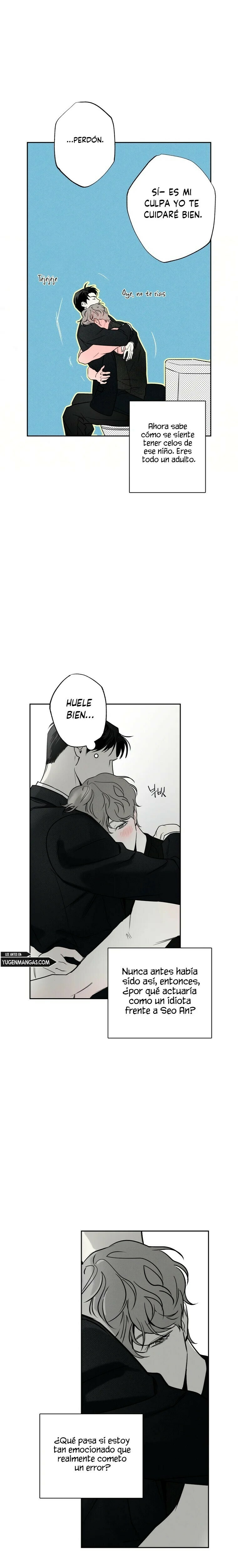 Read The Pizza Delivery Man and the Gold Palace ES Manga Online