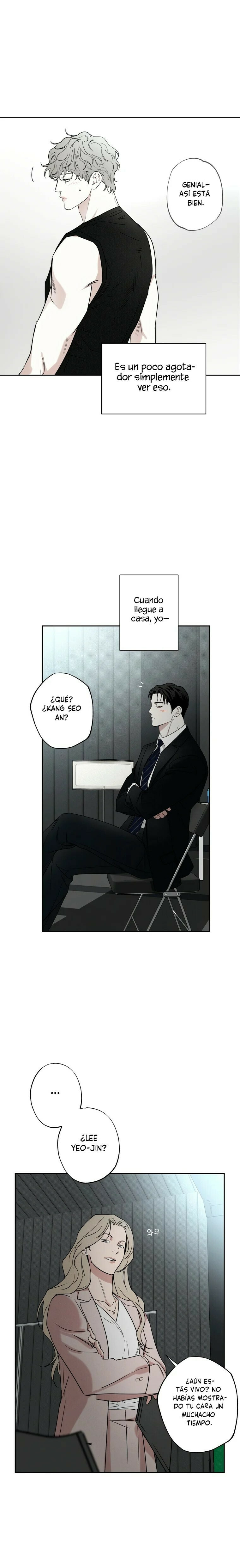 Read The Pizza Delivery Man and the Gold Palace ES Manga Online