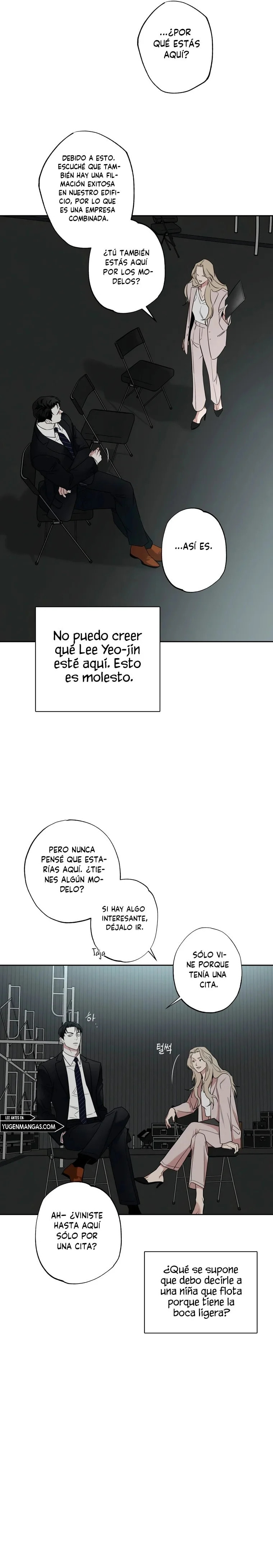 Read The Pizza Delivery Man and the Gold Palace ES Manga Online