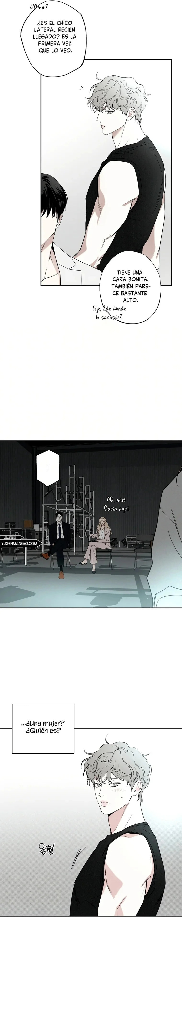 Read The Pizza Delivery Man and the Gold Palace ES Manga Online