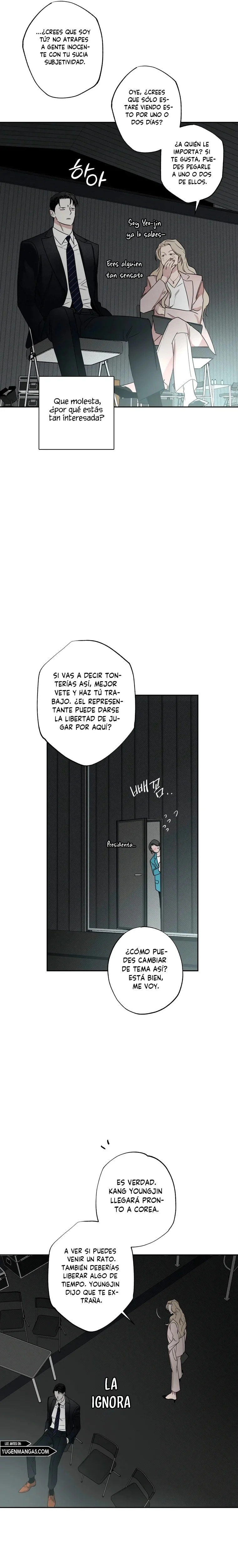 Read The Pizza Delivery Man and the Gold Palace ES Manga Online