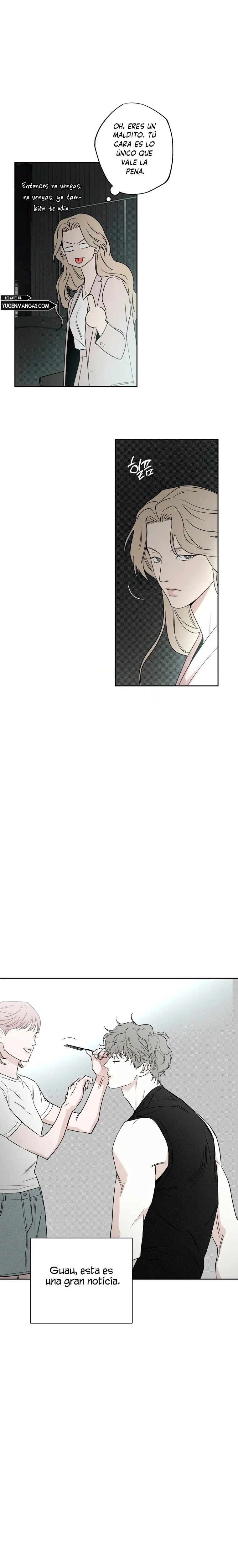 Read The Pizza Delivery Man and the Gold Palace ES Manga Online