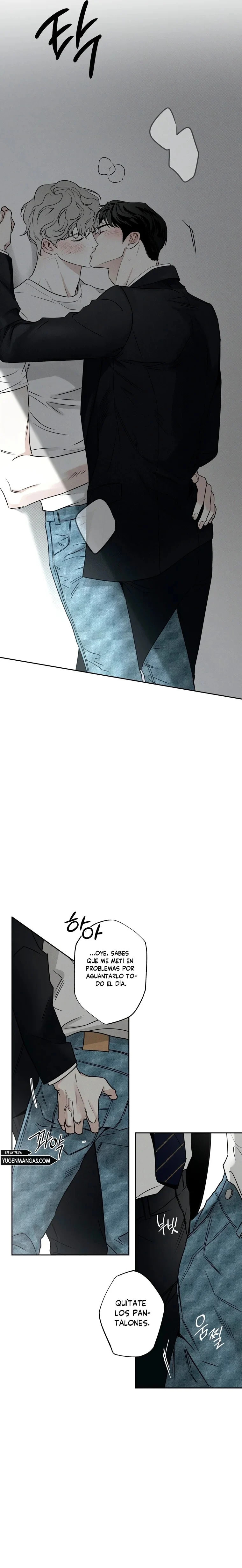 Read The Pizza Delivery Man and the Gold Palace ES Manga Online