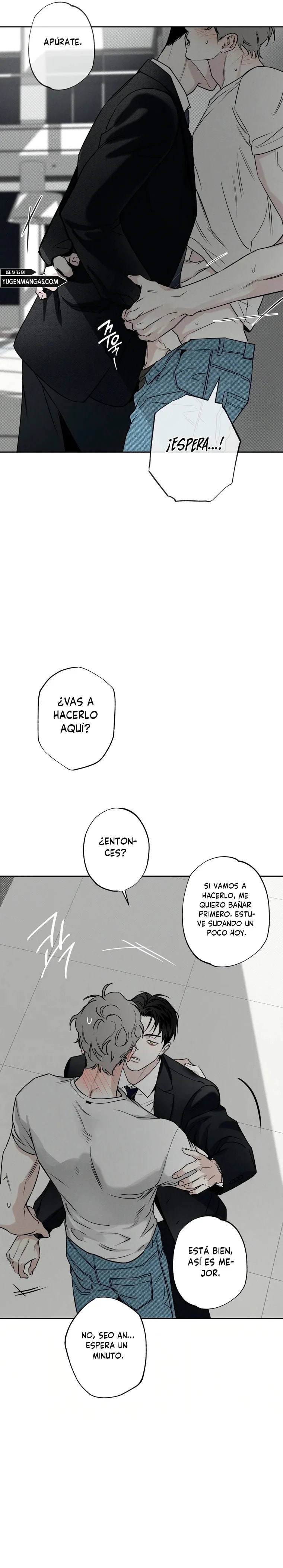 Read The Pizza Delivery Man and the Gold Palace ES Manga Online