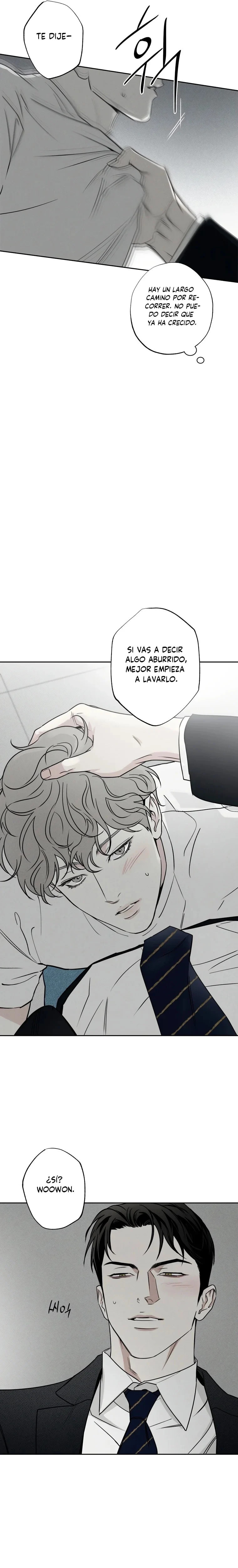 Read The Pizza Delivery Man and the Gold Palace ES Manga Online