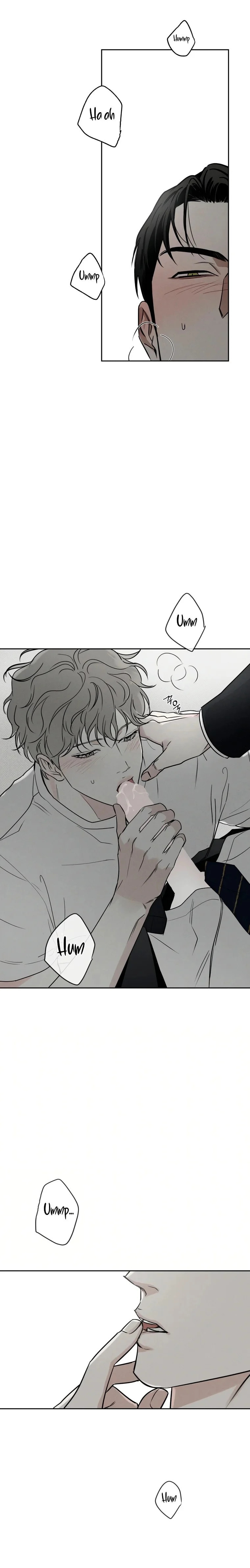 Read The Pizza Delivery Man and the Gold Palace ES Manga Online