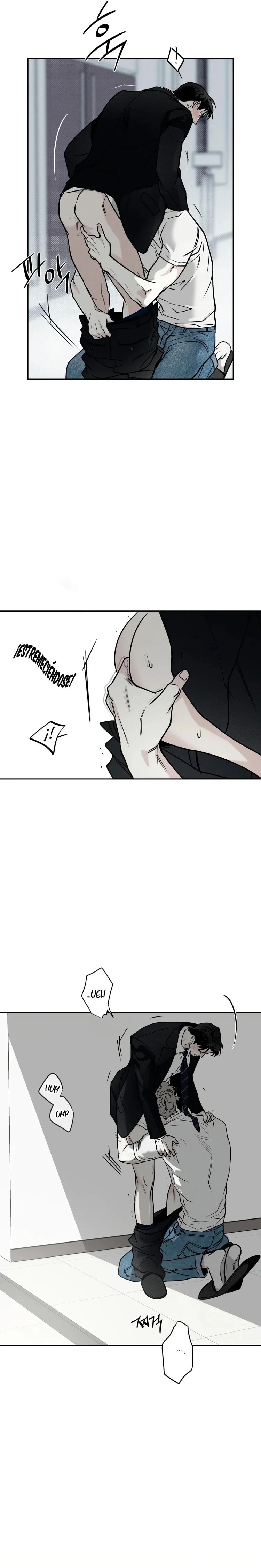 Read The Pizza Delivery Man and the Gold Palace ES Manga Online