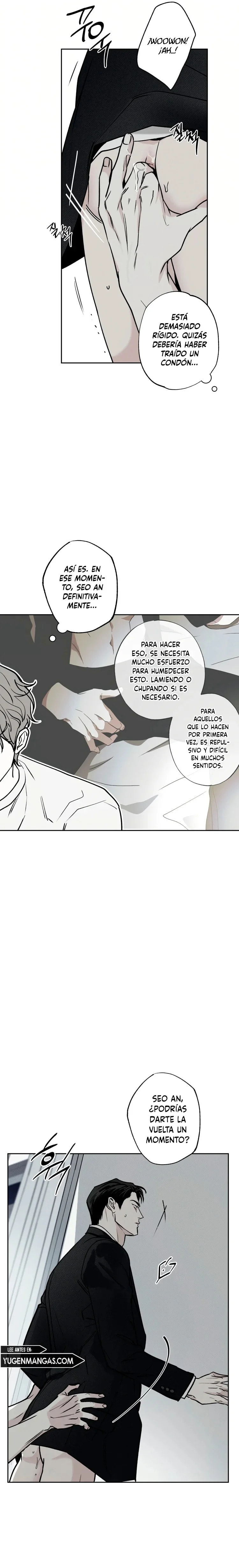 Read The Pizza Delivery Man and the Gold Palace ES Manga Online