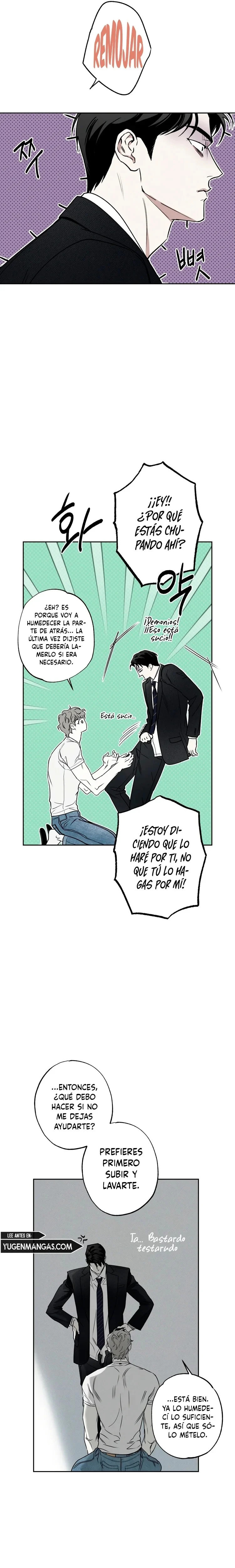 Read The Pizza Delivery Man and the Gold Palace ES Manga Online