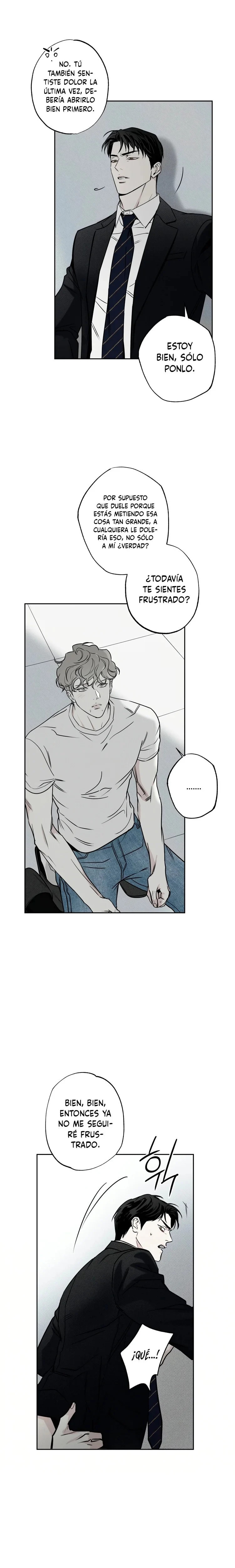 Read The Pizza Delivery Man and the Gold Palace ES Manga Online