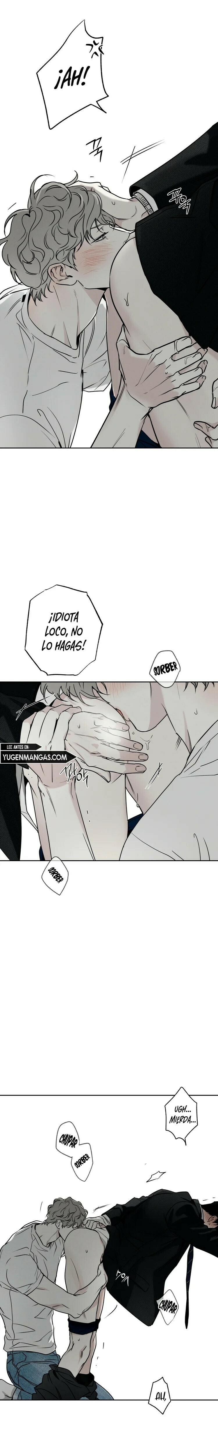 Read The Pizza Delivery Man and the Gold Palace ES Manga Online