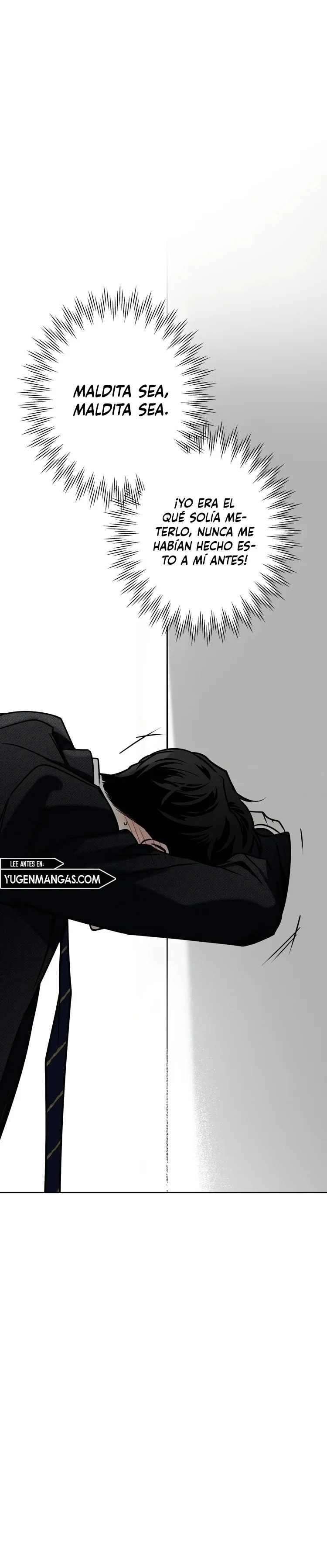 Read The Pizza Delivery Man and the Gold Palace ES Manga Online