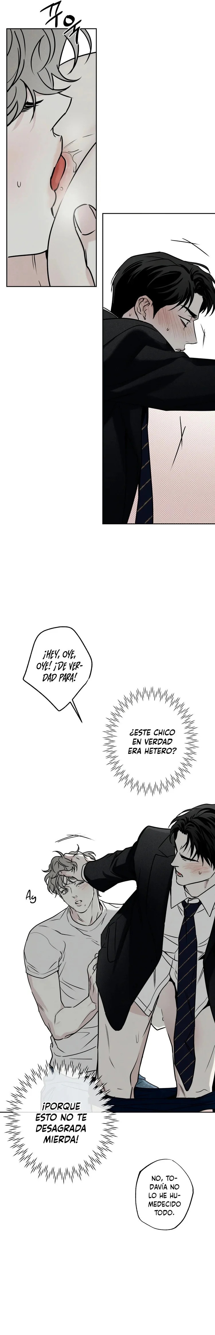 Read The Pizza Delivery Man and the Gold Palace ES Manga Online