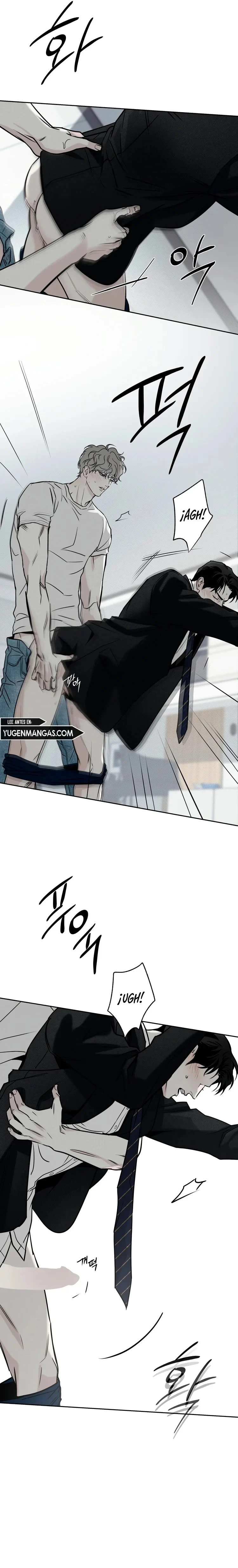 Read The Pizza Delivery Man and the Gold Palace ES Manga Online