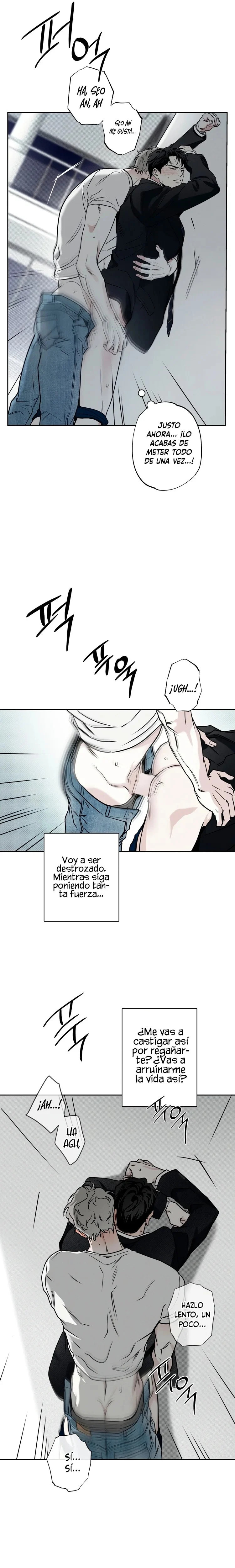 Read The Pizza Delivery Man and the Gold Palace ES Manga Online