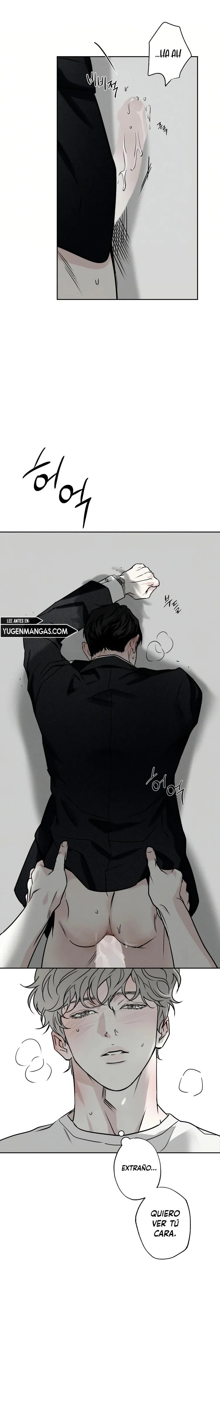 Read The Pizza Delivery Man and the Gold Palace ES Manga Online