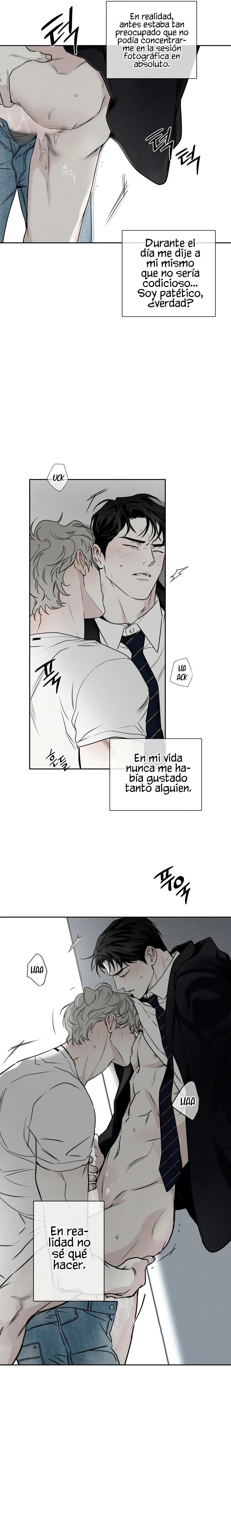 Read The Pizza Delivery Man and the Gold Palace ES Manga Online