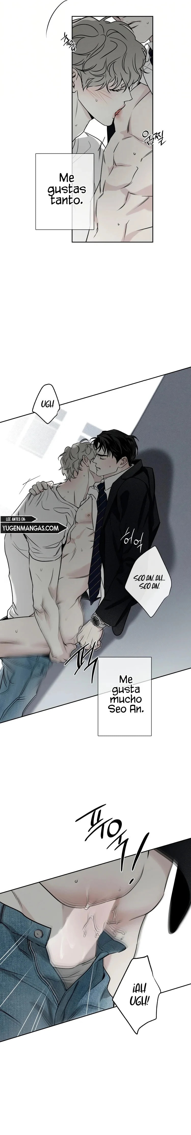 Read The Pizza Delivery Man and the Gold Palace ES Manga Online