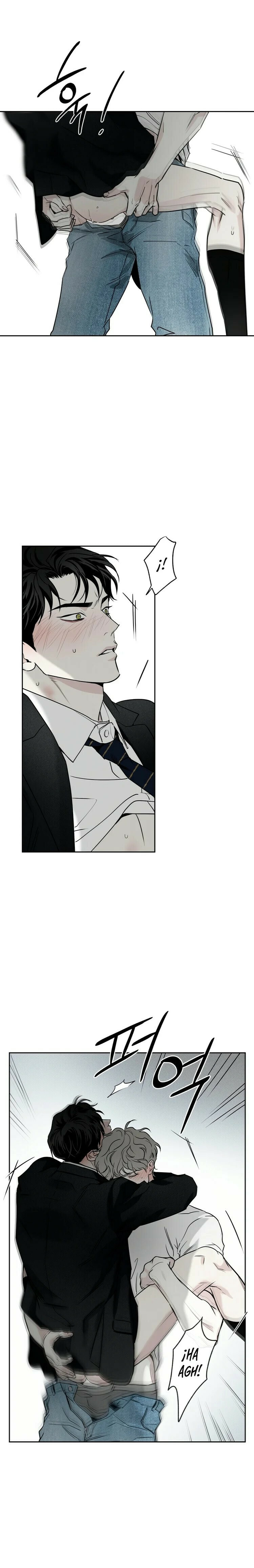 Read The Pizza Delivery Man and the Gold Palace ES Manga Online