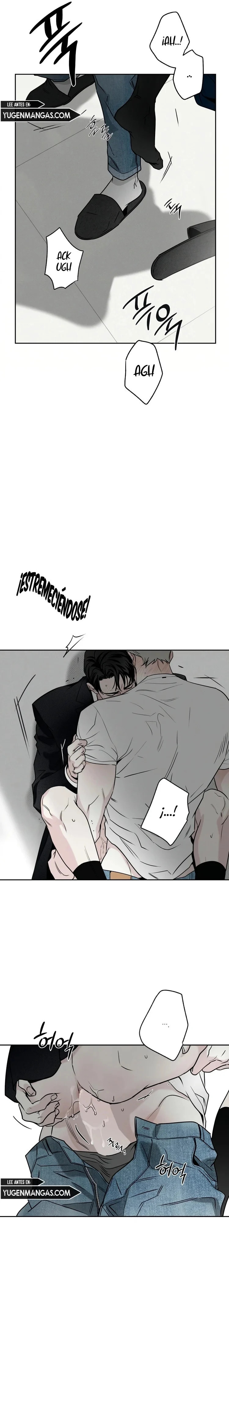 Read The Pizza Delivery Man and the Gold Palace ES Manga Online