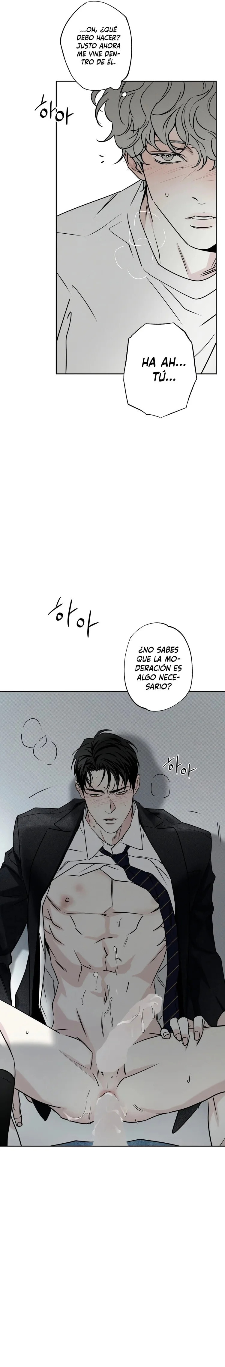 Read The Pizza Delivery Man and the Gold Palace ES Manga Online