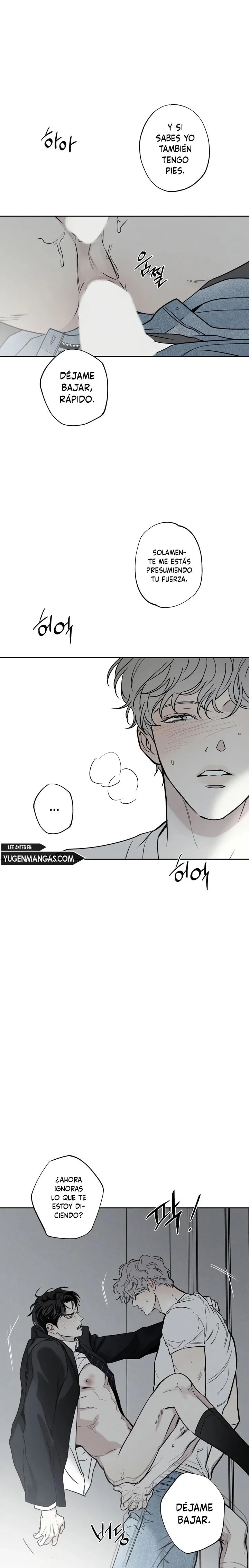 Read The Pizza Delivery Man and the Gold Palace ES Manga Online