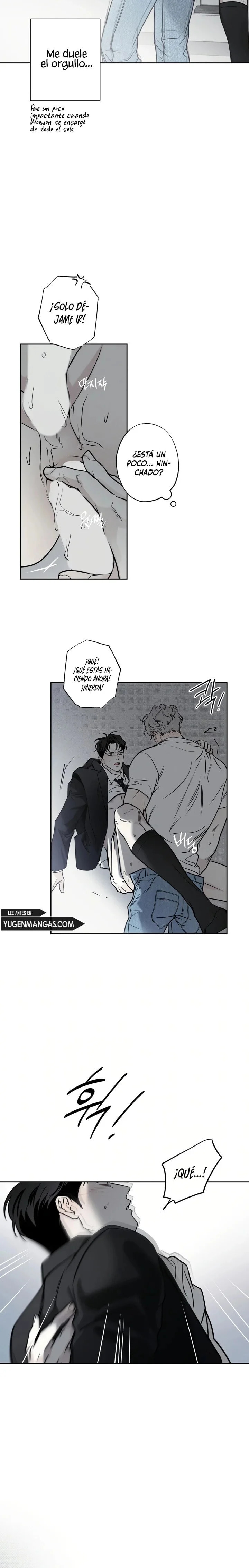 Read The Pizza Delivery Man and the Gold Palace ES Manga Online