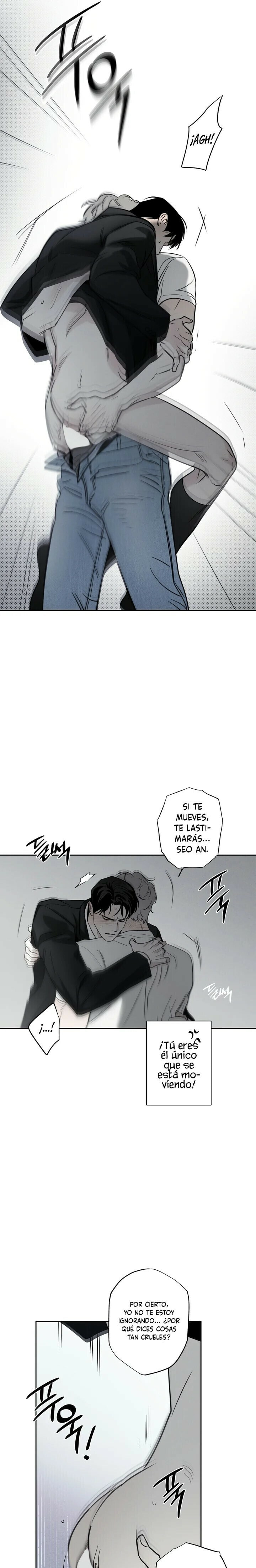 Read The Pizza Delivery Man and the Gold Palace ES Manga Online